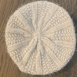 Knit Beret